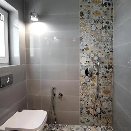 Holiday home Two-storey Home, Sauna, Whirlpool