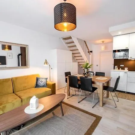 Two-storey Home, Sauna, Whirlpool Holiday home Mielenko