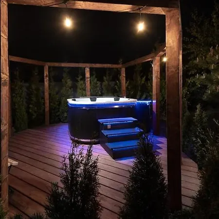 Two-storey Home, Sauna, Whirlpool Holiday home *