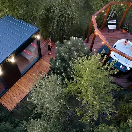 Two-storey Home, Sauna, Whirlpool Holiday home