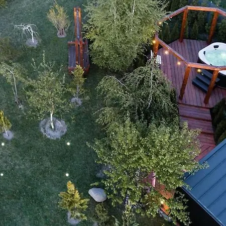 Holiday home Two-storey Home, Sauna, Whirlpool *